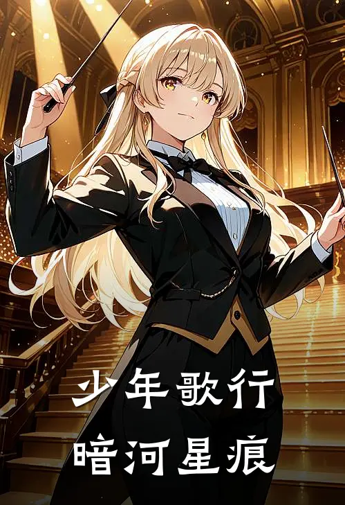 少年歌行：暗河星痕