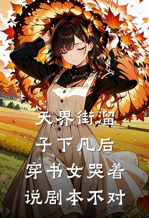 天界街溜子下凡后，穿书女哭着说剧本不对