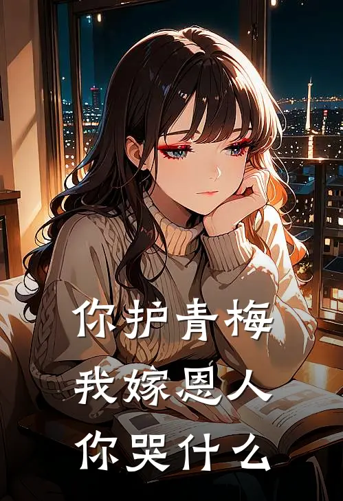 你护青梅，我嫁恩人，你哭什么