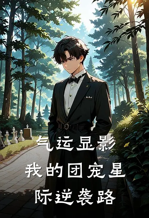 气运显影：我的团宠星际逆袭路