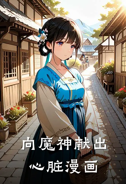 向魔神献出心脏漫画