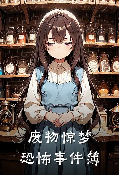 废物惊梦：恐怖事件簿(林默林默)热门网络小说推荐_免费完结版小说废物惊梦：恐怖事件簿(林默林默)