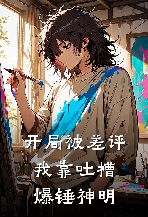 开局被差评，我靠吐槽爆锤神明(林枫祁旭)免费阅读完整版小说_最新小说全文阅读开局被差评，我靠吐槽爆锤神明林枫祁旭