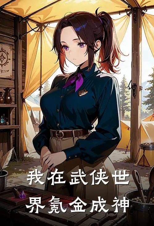 我在武侠世界氪金成神