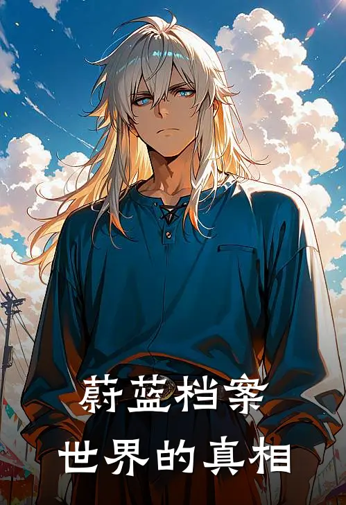 蔚蓝档案：世界的真相易空伊织免费小说在线阅读_最新章节列表蔚蓝档案：世界的真相(易空伊织)