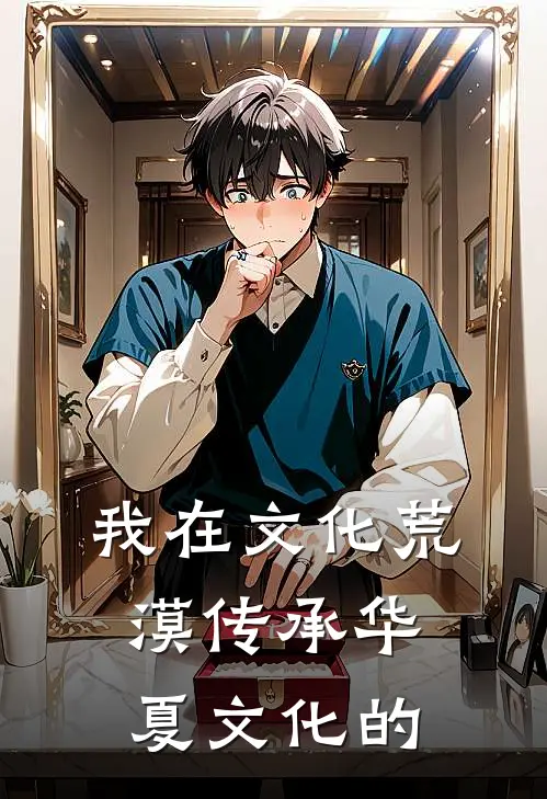 我在文化荒漠传承华夏文化的