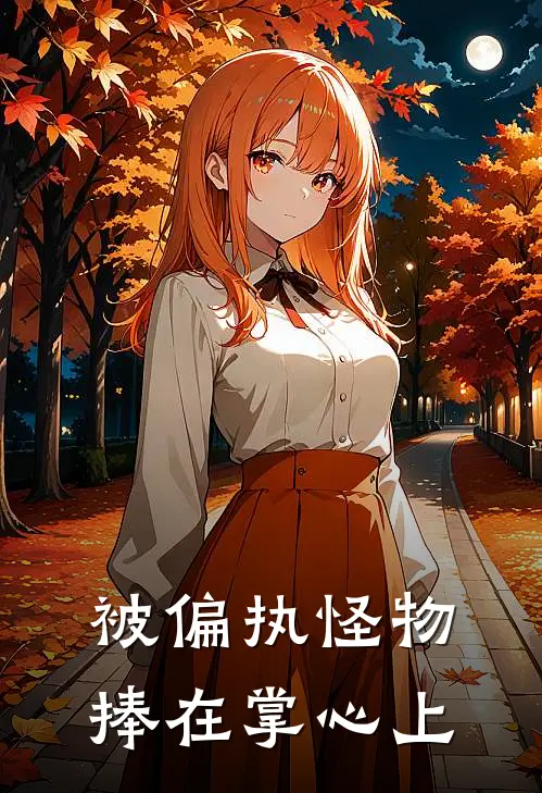 被偏执怪物捧在掌心上