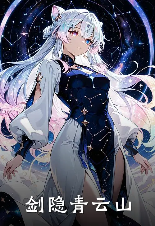 剑隐青云山
