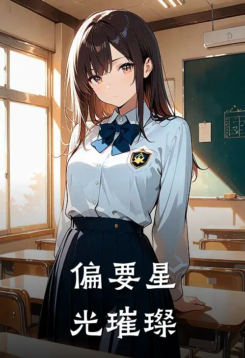 偏要星光璀璨(苏晚傅瑾川)_苏晚傅瑾川热门小说