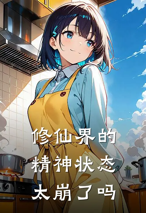 修仙界的精神状态太崩了吗