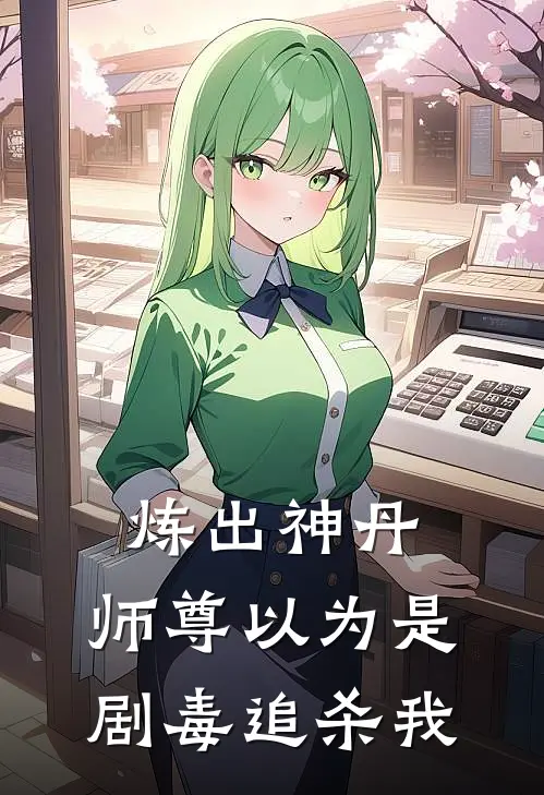 炼出神丹，师尊以为是剧毒追杀我