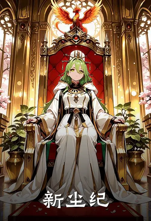 新尘纪(陆玄王虎)_陆玄王虎热门小说