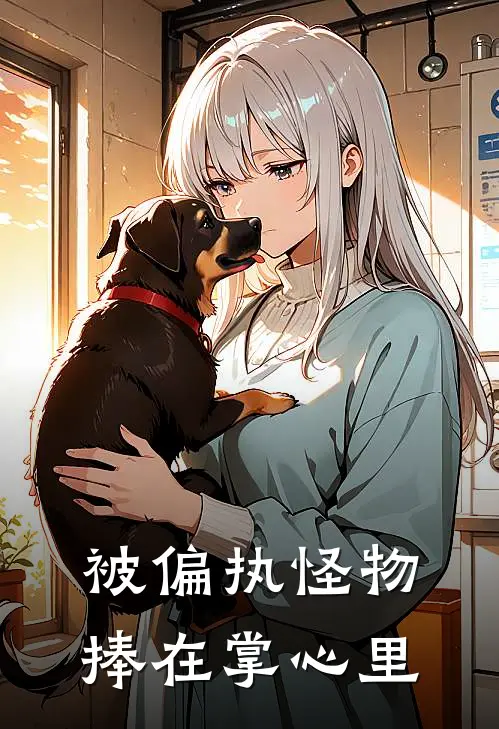 被偏执怪物捧在掌心里