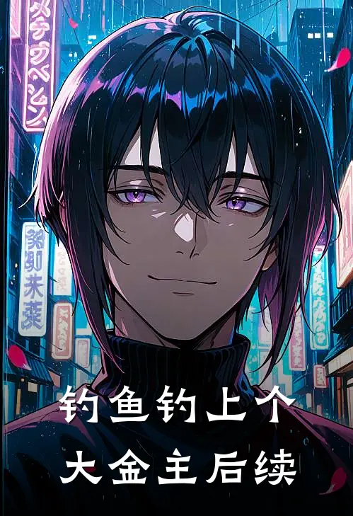 钓鱼钓上个大金主后续