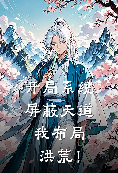 开局系统屏蔽天道，我布局洪荒！