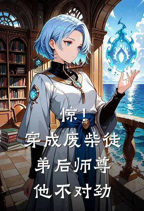 惊！穿成废柴徒弟后师尊他不对劲林舟江澈最新小说全文阅读_最新章节列表惊！穿成废柴徒弟后师尊他不对劲(林舟江澈)