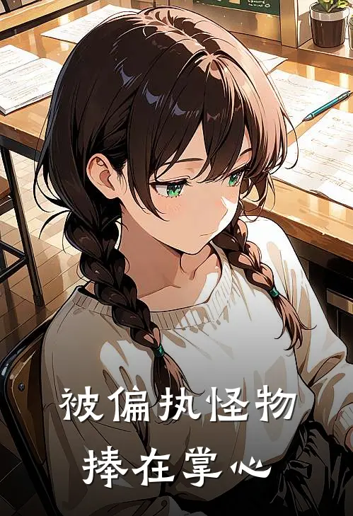 被偏执怪物捧在掌心