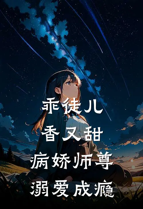 乖徒儿香又甜，病娇师尊溺爱成瘾