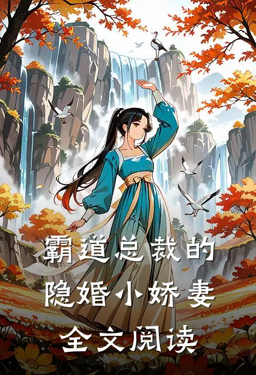 霸道总裁的隐婚小娇妻全文阅读