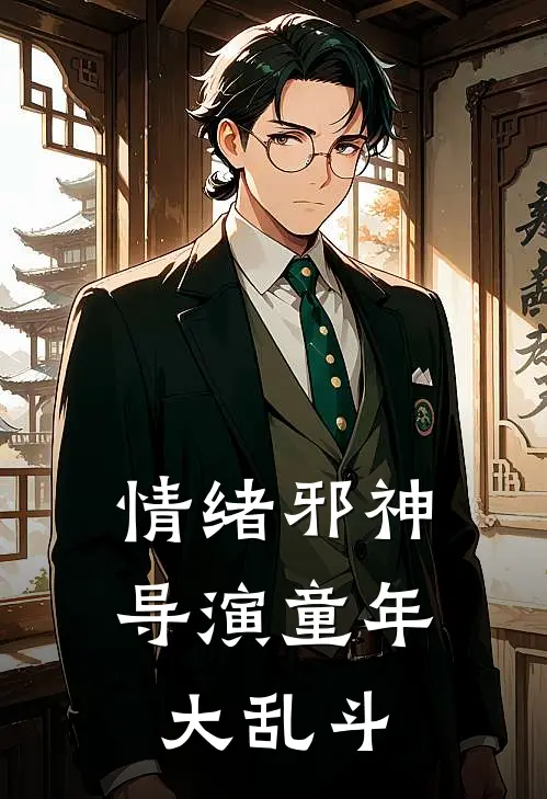 情绪邪神：导演童年大乱斗