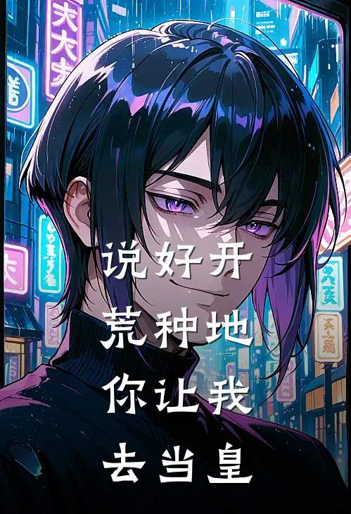 说好开荒种地，你让我去当皇(赵稷赵稷)最新小说_免费阅读完整版小说说好开荒种地，你让我去当皇(赵稷赵稷)