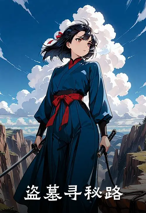 盗墓寻秘路