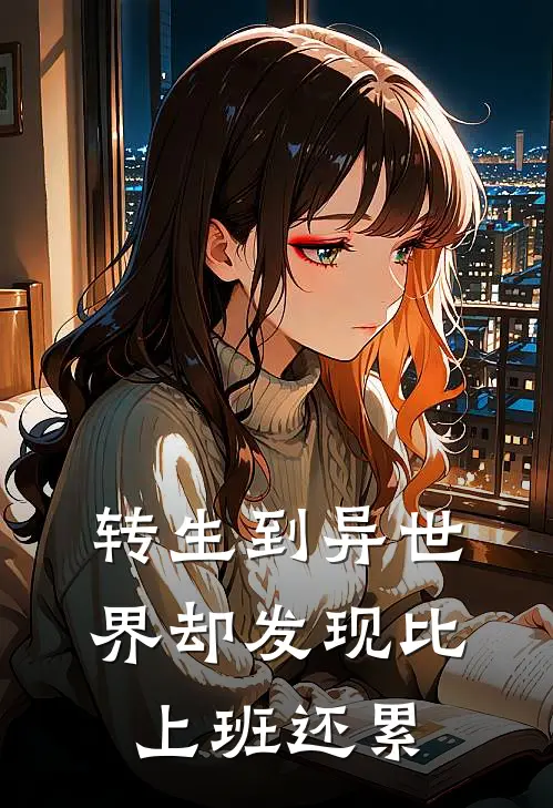 转生到异世界却发现比上班还累宗一林周已完结小说_最新章节列表转生到异世界却发现比上班还累(宗一林周)