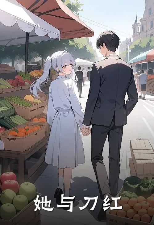 她与刀红
