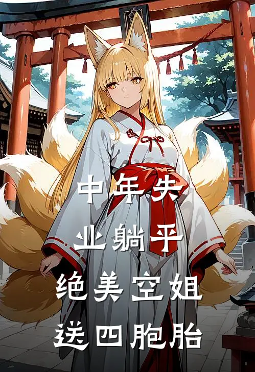 中年失业躺平，绝美空姐送四胞胎