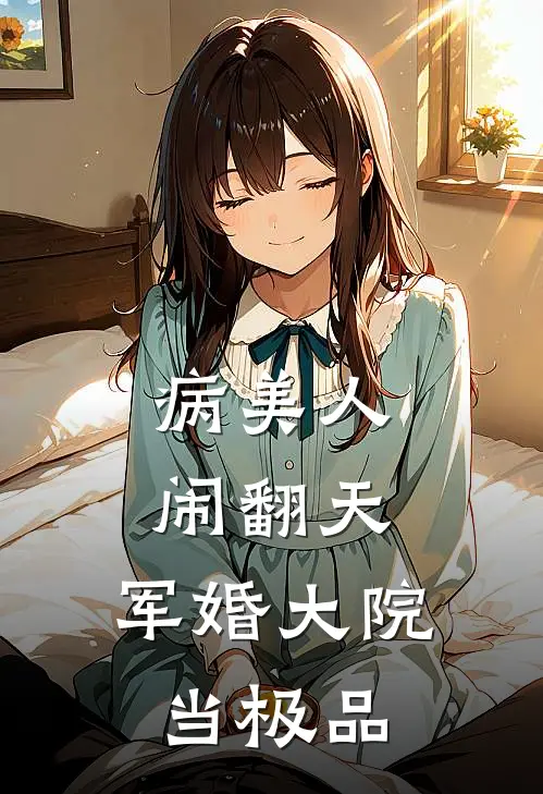 病美人闹翻天，军婚大院当极品
