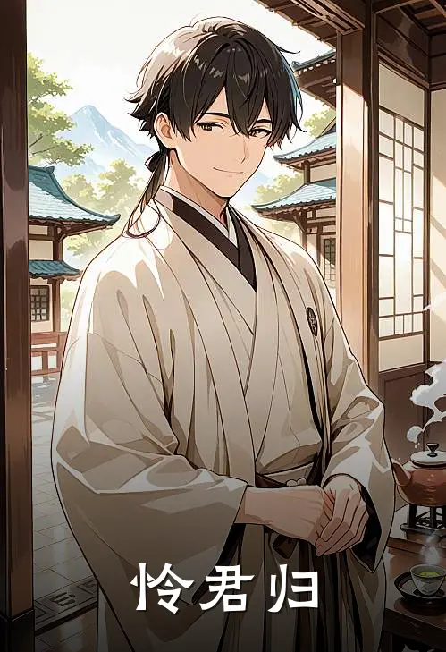 怜君归江怜萧敬最新小说推荐_完结小说怜君归(江怜萧敬)