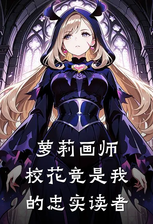 萝莉画师，校花竟是我的忠实读者