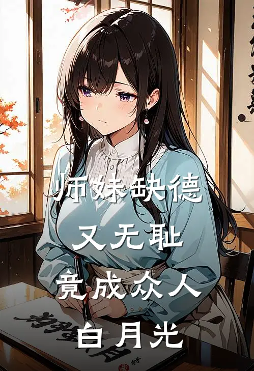 师妹缺德又无耻，竟成众人白月光(锦颜玉佩)已完结小说_小说免费阅读师妹缺德又无耻，竟成众人白月光锦颜玉佩