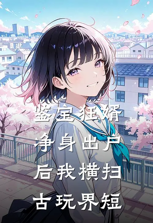 鉴宝狂婿,净身出户后我横扫古玩界短