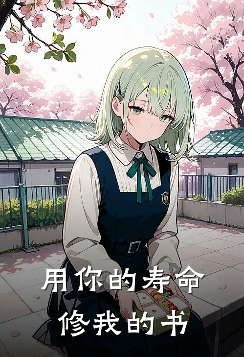 用你的寿命修我的书全文免费阅读无弹窗大结局_用你的寿命修我的书（林默陈薇）最新小说