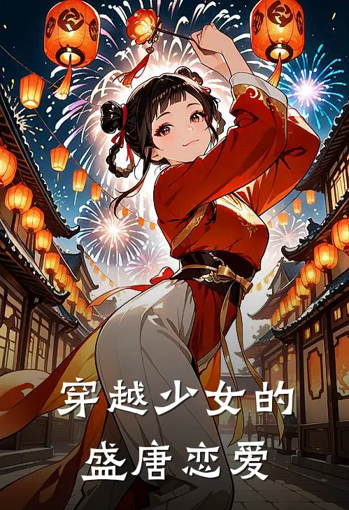 穿越少女的盛唐恋爱