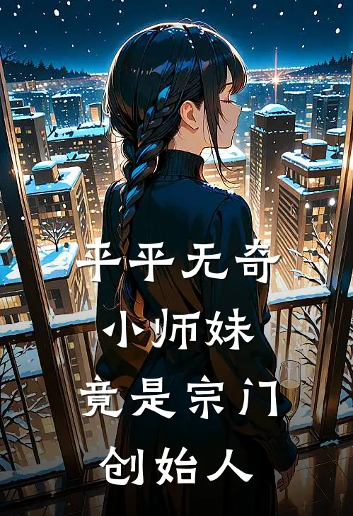 平平无奇小师妹，竟是宗门创始人