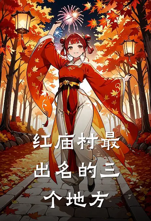 红庙村最出名的三个地方