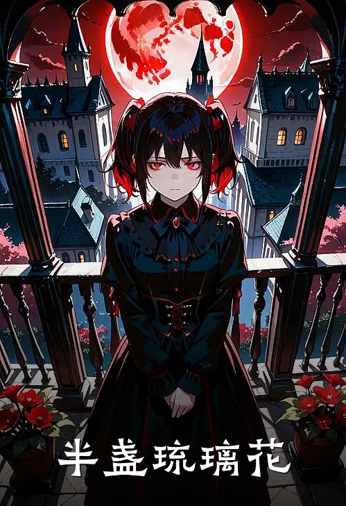 半盏琉璃花(殷璃温瑾)完整版小说全文免费阅读_免费阅读无弹窗半盏琉璃花殷璃温瑾
