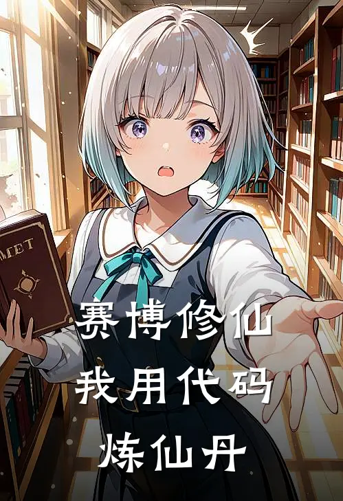 赛博修仙：我用代码炼仙丹(陆沉苏晚)最新小说_免费阅读完整版小说赛博修仙：我用代码炼仙丹(陆沉苏晚)