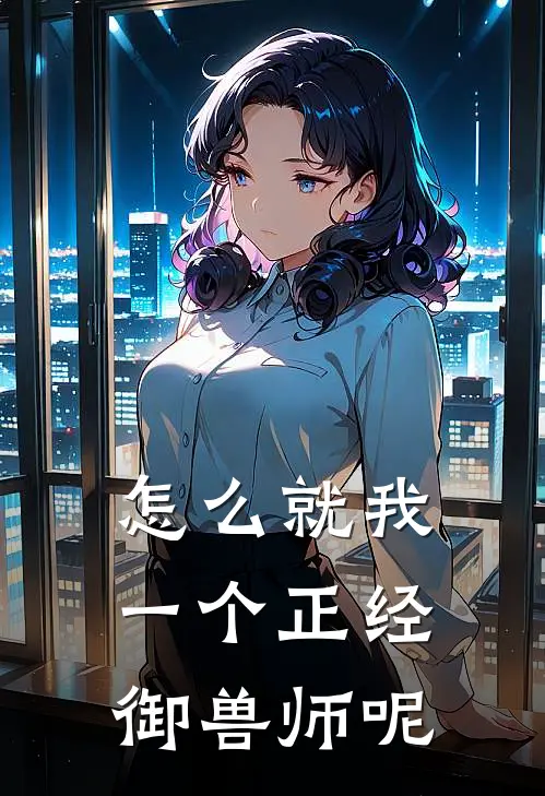 怎么就我一个正经御兽师呢