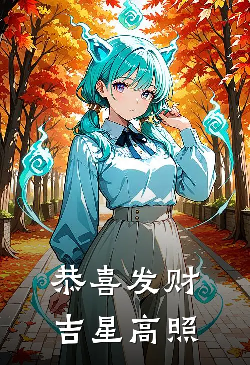 恭喜发财吉星高照