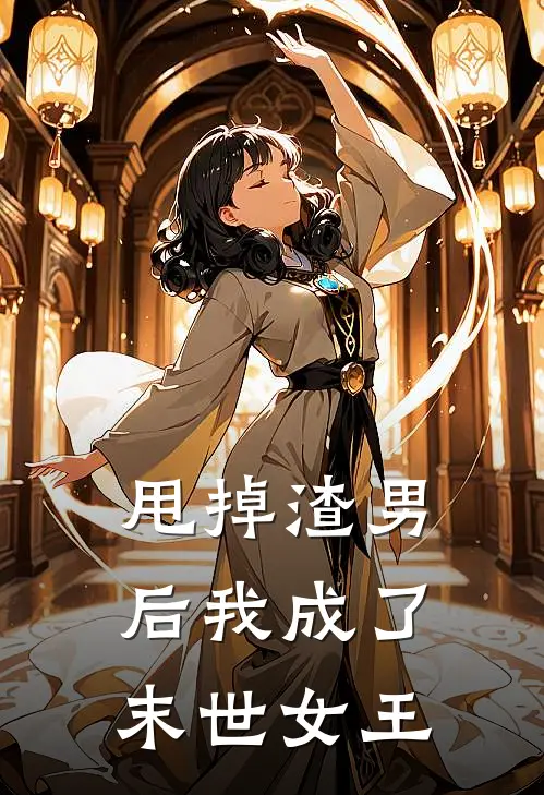 甩掉渣男后我成了末世女王