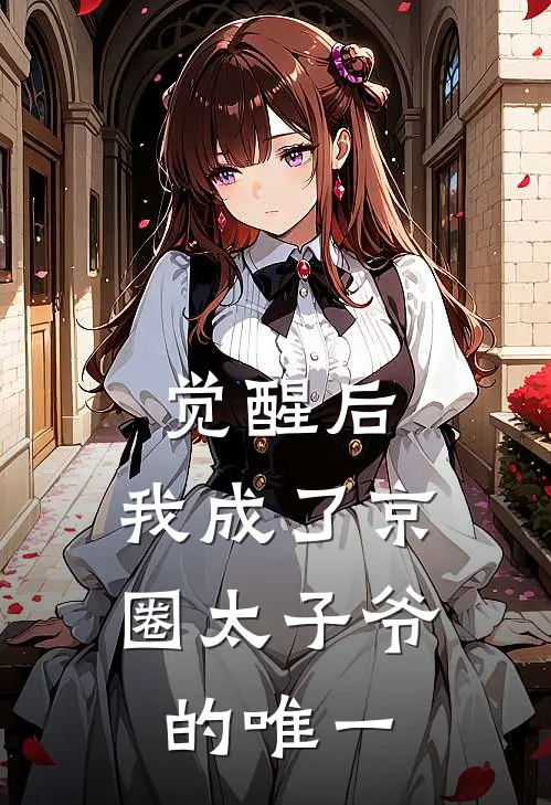 觉醒后，我成了京圈太子爷的唯一