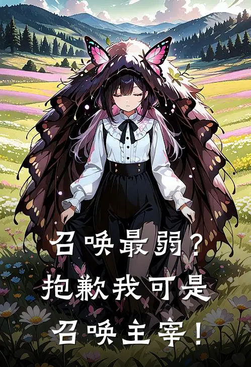 召唤最弱？抱歉我可是召唤主宰！