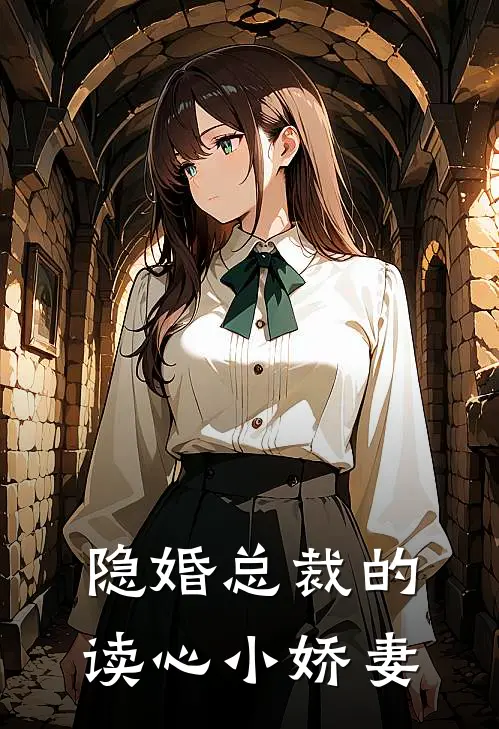 隐婚总裁的读心小娇妻