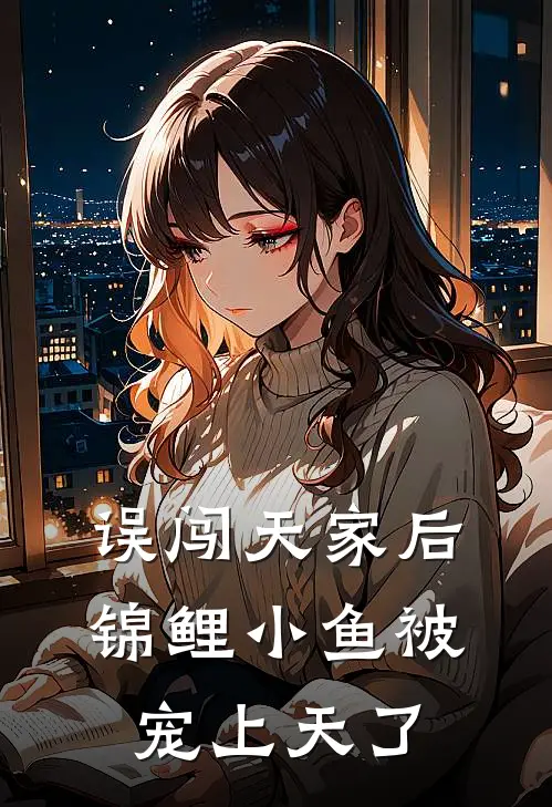 误闯天家后，锦鲤小鱼被宠上天了