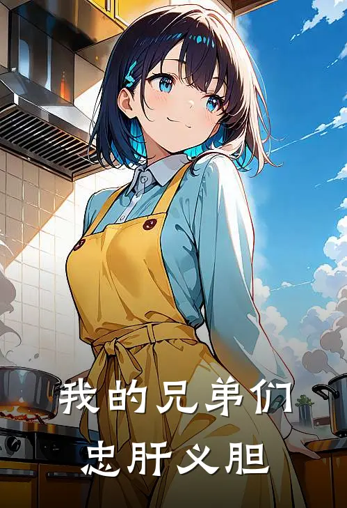 我的兄弟们忠肝义胆