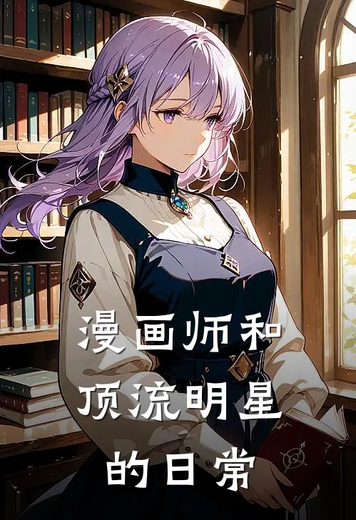 漫画师和顶流明星的日常