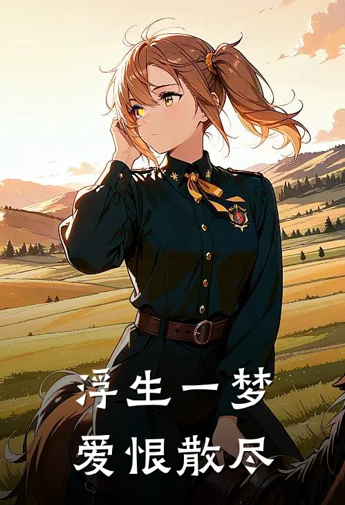 浮生一梦，爱恨散尽